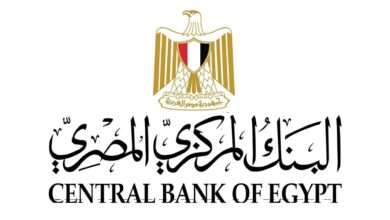 عاجل.. البنك المركزي يقرر تعطيل العمل بجميع البنوك الخميس المقبل