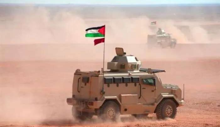 عاجل.. الجيش الأردني: أسقطنا 3 صواريخ إيرانية استهدفت أراضي المملكة