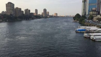 عاجل.. الحبس والغرامة حتى 200 ألف جنيه عقوبة تلويث نهر النيل والمجاري المائية