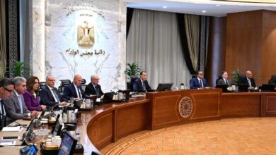 عاجل.. الحكومة توافق على 9 قرارات خلال اجتماعها اليوم (تعرف عليها)