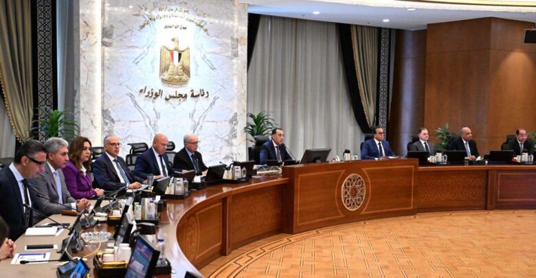 عاجل.. الحكومة توافق على 9 قرارات خلال اجتماعها اليوم (تعرف عليها)