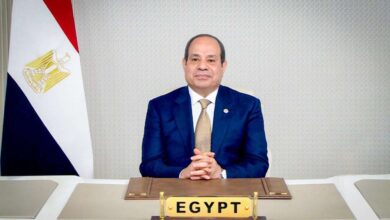 عاجل.. الرئيس السيسي يستقبل بعثة لاعبي منتخب مصر غدا