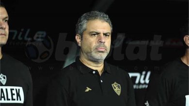 عاجل | الزمالك يعلن موقفه من استمرار معتمد جمال واستقالة جون إدوارد