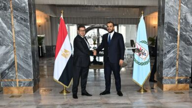 عاجل.. رئيس المخابرات العامة يلتقي وكيل وزارة الدفاع الليبية