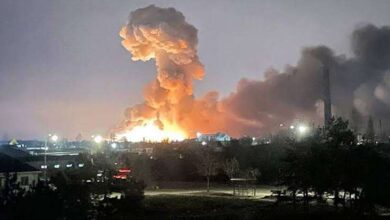 عاجل.. صواريخ روسيا تهز كييف بعد قمة دعم أوكرانيا (تفاصيل)
