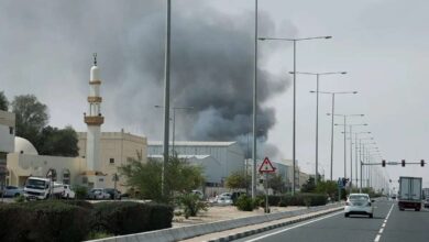 عاجل.. قطر ترفع مستوى التهديد الأمني وتدعو السكان للبقاء في المنازل
