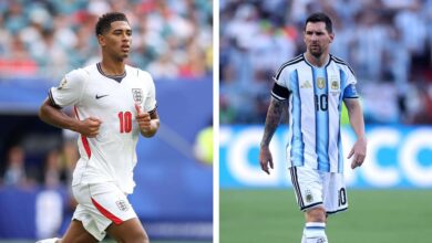 عاجل.. قناتان مجانيتان تنقلان مباراة الأرجنتين وإنجلترا في نصف نهائي كأس العالم «اعرف ترددها»