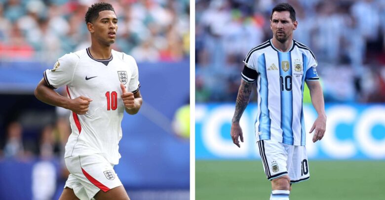 عاجل.. قناتان مجانيتان تنقلان مباراة الأرجنتين وإنجلترا في نصف نهائي كأس العالم «اعرف ترددها»