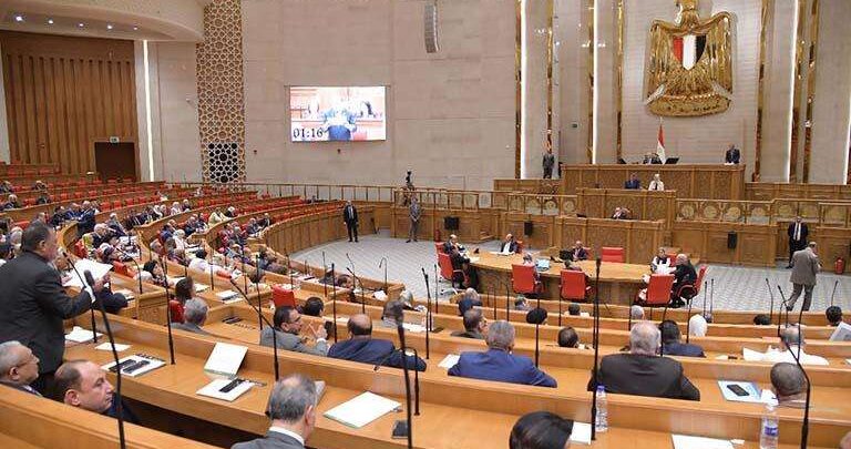 عاجل | مجلس النواب يوافق علي مشروع القانون المقدم من الحكومة بإعادة تنظيم جهاز مستقبل مصر للتنمية المستدامة