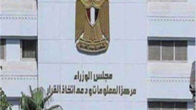 عاجل.. مجلس الوزراء: حريق سفينتين في ميناء دمياط ناتج عن طائرة مسيرة والتحقيقات مستمرة
