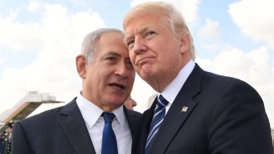 عاجل.. نتنياهو يصل واشنطن للقاء ترامب