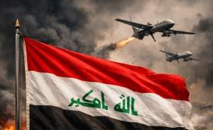 عاجل.. هجوم على حزب كادحي كردستان الإيراني المعارض