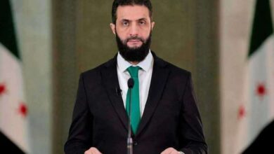 عاجل.. هجوم واسع على نقاط للأمن الداخلي في سوريا