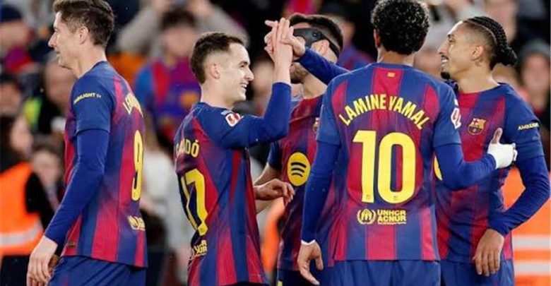 عاجل ورسميًا.. برشلونة يعلن عن الصفقة الصيفية الثانية