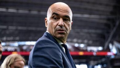 عاجل ورسميًا .. روبيرتو مارتينيز يرحل عن تدريب البرتغال