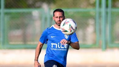 عاجل ورسميًا | فيفا يعلن انتهاء قضية فيريرا مع الزمالك