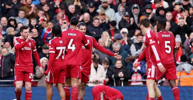 عاجل ورسميًا.. ليفربول ينهي صفقة جديدة مقابل 63 مليون يورو