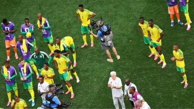 عاجل.. وفاة لاعب جنوب أفريقيا بعد مشاركته مع بلاده في كأس العالم 2026