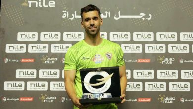 عبد الله السعيد يفوز بـ جائزة أفضل لاعب في حفل "دير جيست"
