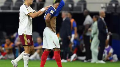 عريضة مشجعين فرنسيين تطالب بإعادة مباراة إسبانيا في نصف نهائي كأس العالم