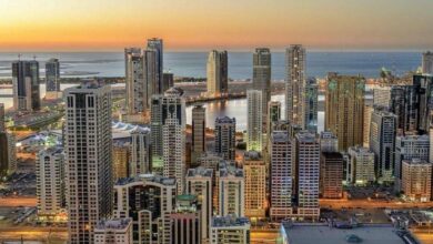 عقارات الشارقة تحقق تداولات بقيمة 29.5 مليار درهم خلال النصف الأول من 2026 بنمو 9.3% وسط ارتفاع ثقة المستثمرين