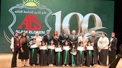 علم الدين تحتفل بمئويتها.. 100 عام من الريادة التعليمية وصناعة الأجيال