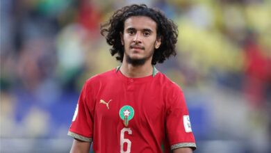 على خطى بيليه ومبابي.. أيوب بوعدي يدخل التاريخ قبل مباراة المغرب وفرنسا