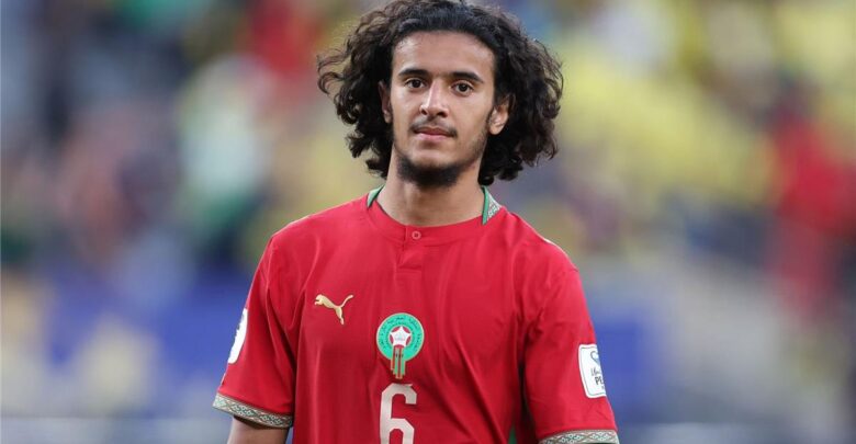 على خطى بيليه ومبابي.. أيوب بوعدي يدخل التاريخ قبل مباراة المغرب وفرنسا