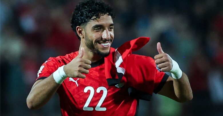 عمر مرموش: جيلنا يمتلك الكتير لتقديمه.. ويوجه رسالة شكر