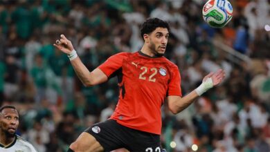 عمر مرموش لـ السيسي: هذا من أفضل أيام حياتي.. وسنواصل كتابة التاريخ