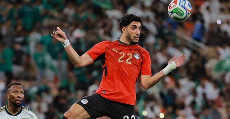 عمر مرموش لـ السيسي: هذا من أفضل أيام حياتي.. وسنواصل كتابة التاريخ