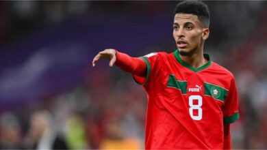 عملاق أوروبي يدخل في محادثات لضم عز الدين أوناحي