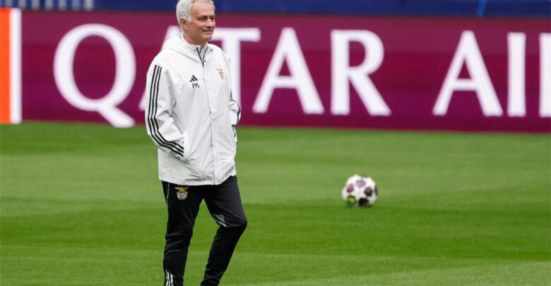 عهد جديد.. موعد أول حصة تدريبية لـ ريال مدريد مع مورينيو