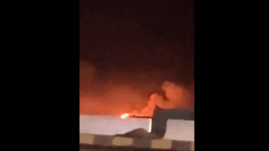 غارات أمريكية تستهدف مقرًا أمنيًا للشرطة الإيرانية في تشابهار جنوب شرقي البلاد