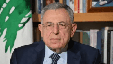 فؤاد السنيورة: الاتفاق الإطاري ليس نهاية المطاف.. ولبنان بحاجة إلى فريق تفاوضي أكثر خبرة