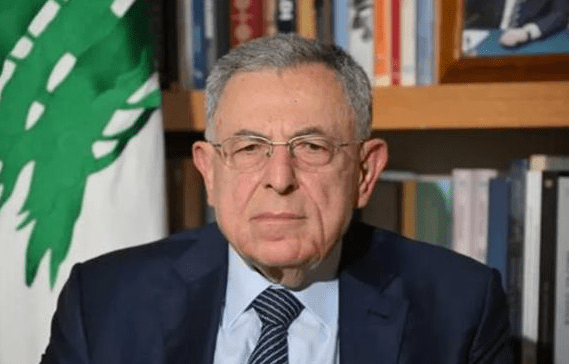 فؤاد السنيورة: الاتفاق الإطاري ليس نهاية المطاف.. ولبنان بحاجة إلى فريق تفاوضي أكثر خبرة