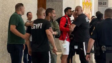 "فوكس" تسلط الضوء على مشادة إبراهيم حسن مع الشرطة الأمريكية قبل مواجهة أستراليا