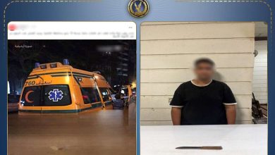 في القاهرة.. قتل والده ثم ذهب للداخلية للإبلاغ فكانت المفاجأة