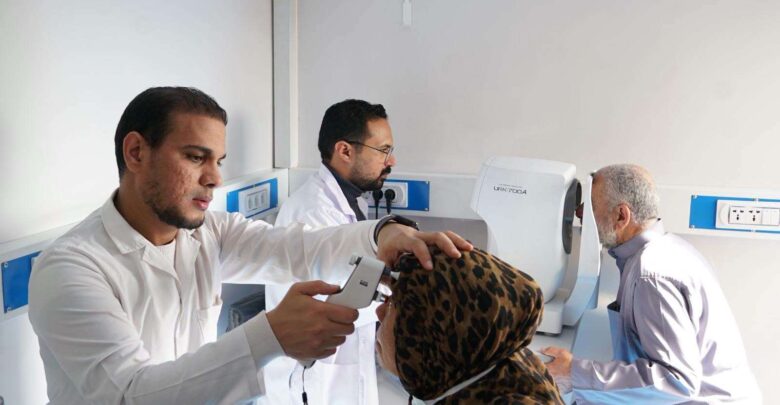 في عام ونصف.. ملايين الخدمات للتأمين الصحي بالسويس