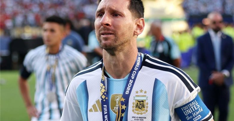 في هدوء تام.. عودة ميسي إلى الأرجنتين بعد خسارة نهائي كأس العالم