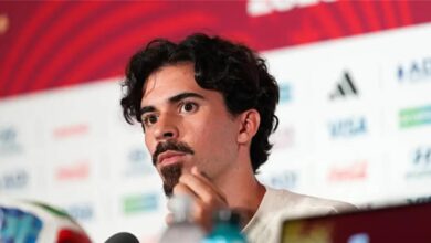 فيتينها: أتمنى إنهاء رحلة مودريتش في كأس العالم.. وتعلمنا من أخطاء مباراة كولومبيا