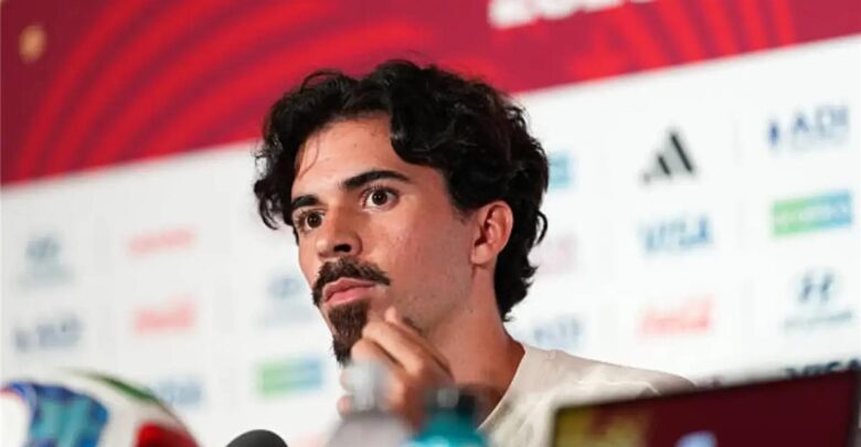 فيتينها: أتمنى إنهاء رحلة مودريتش في كأس العالم.. وتعلمنا من أخطاء مباراة كولومبيا