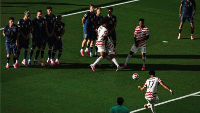 فيديو | أمريكا تفوز على البوسنة والهرسك بثنائية وتتأهل لدور الـ16 في كأس العالم