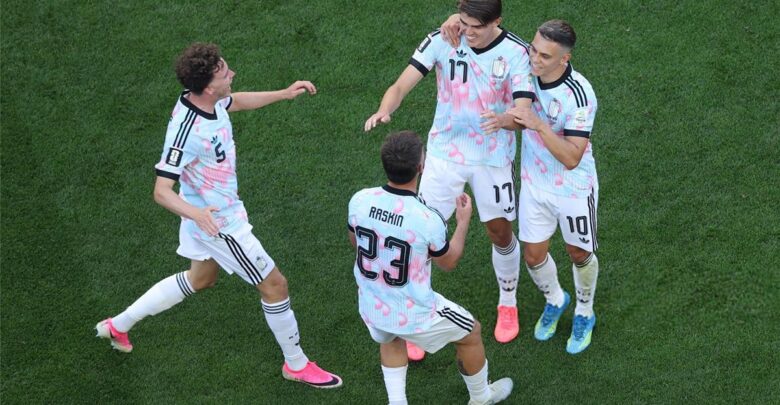 فيديو | أمريكا تلحق بـ كندا والمكسيك خارج كأس العالم.. وبلجيكا تتأهل برباعية لمواجهة إسبانيا