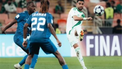 فيديو.. الأهلي السعودي يعلن رحيل رياض محرز رسميًا