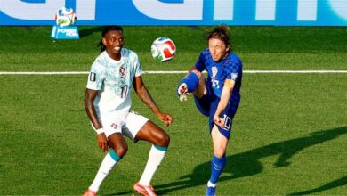 فيديو | البرتغال تقلب الطاولة على كرواتيا في كأس العالم وتضرب موعدًا ناريًا مع إسبانيا