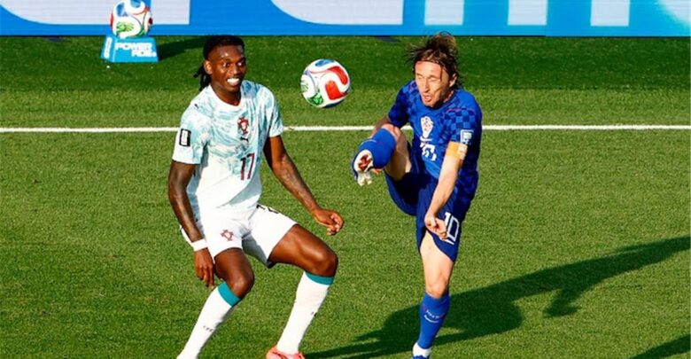 فيديو | البرتغال تقلب الطاولة على كرواتيا في كأس العالم وتضرب موعدًا ناريًا مع إسبانيا