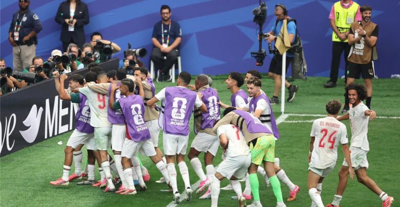 فيديو | المغرب يدهس كندا بثلاثية ويحجز أولى بطاقات دور الـ16 من كأس العالم