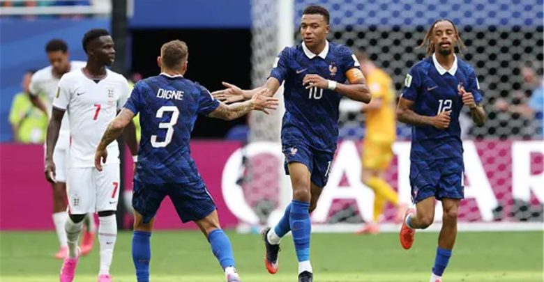 فيديو | الهداف التاريخي لكأس العالم.. مبابي يسجل هدف فرنسا الثالث أمام إنجلترا