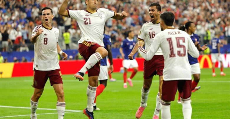 فيديو | بأقل مجهود.. إسبانيا تتخطى فرنسا بثنائية وتتأهل إلى نهائي كأس العالم